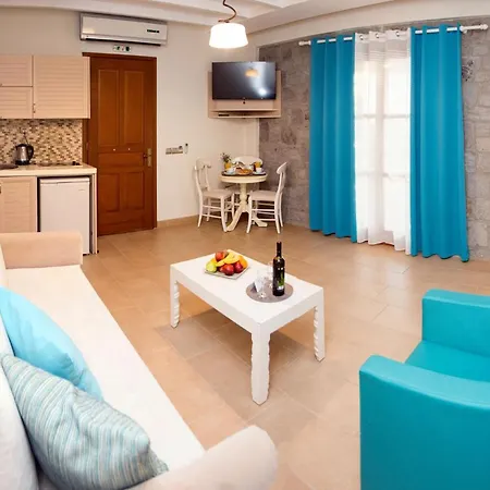 Filia Villas Myrina Exterior photo