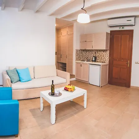 Filia Villas Myrina Exterior photo