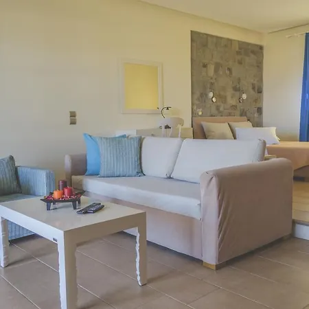 Filia Villas Myrina Exterior photo