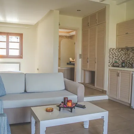 Filia Villas Myrina Exterior photo